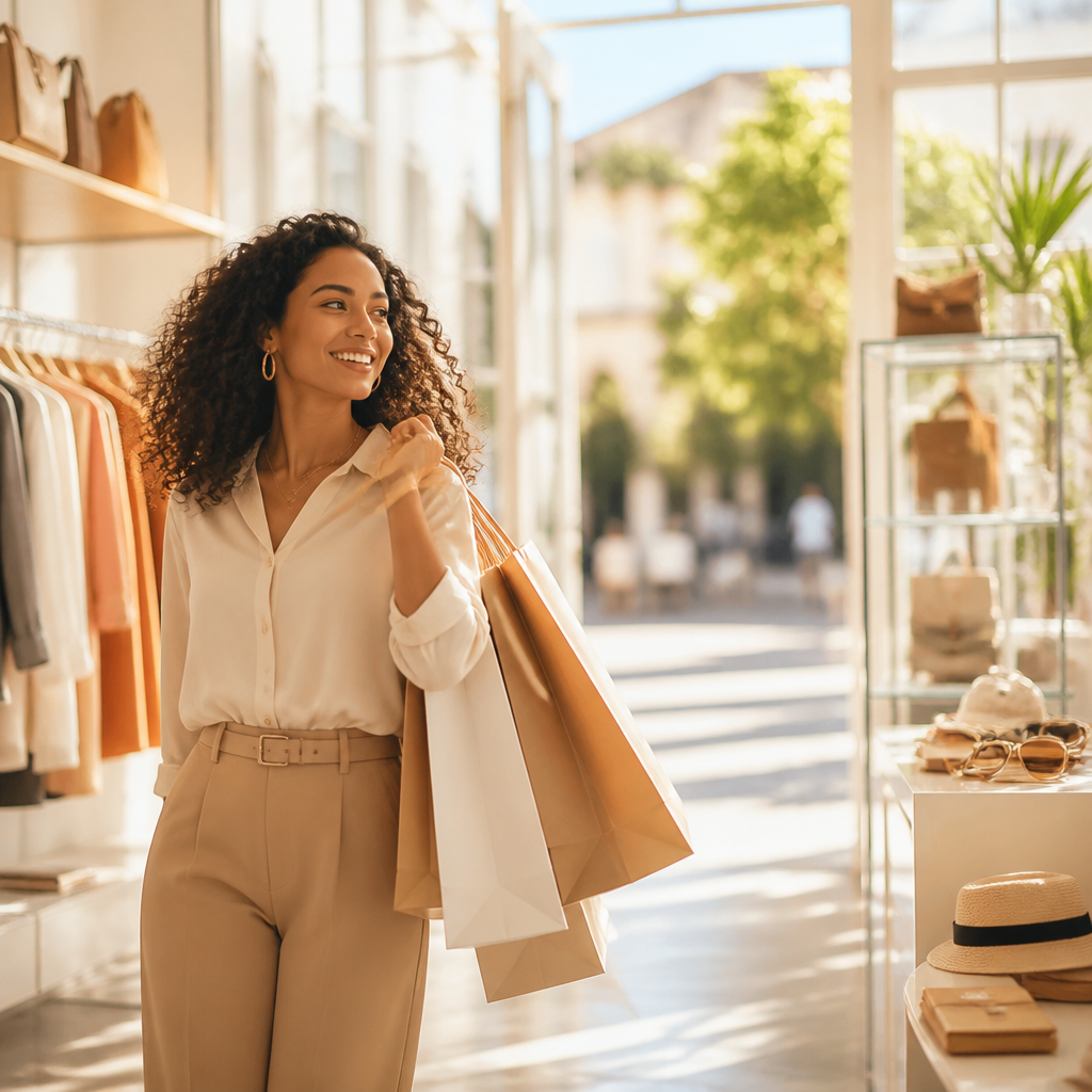 Olio shop — Shopping on LetsGetLink