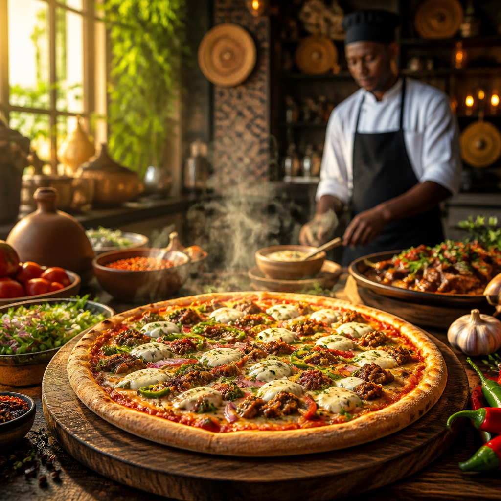 ማራኪ pizza gallery 1