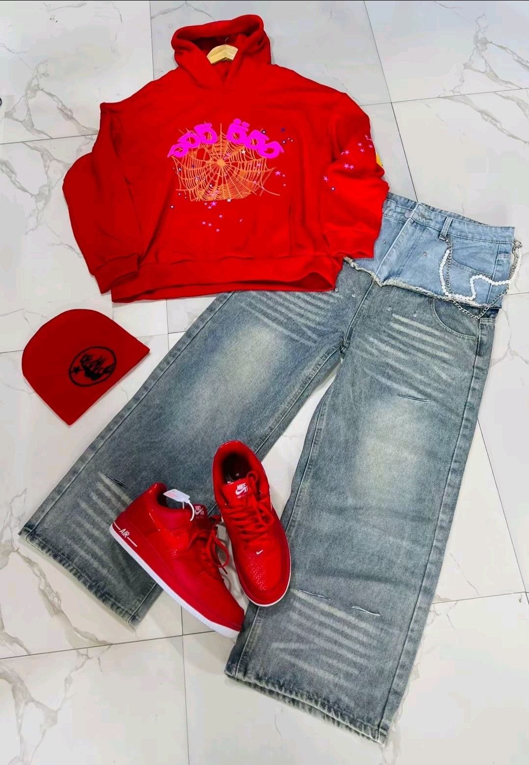 Full clothes 
