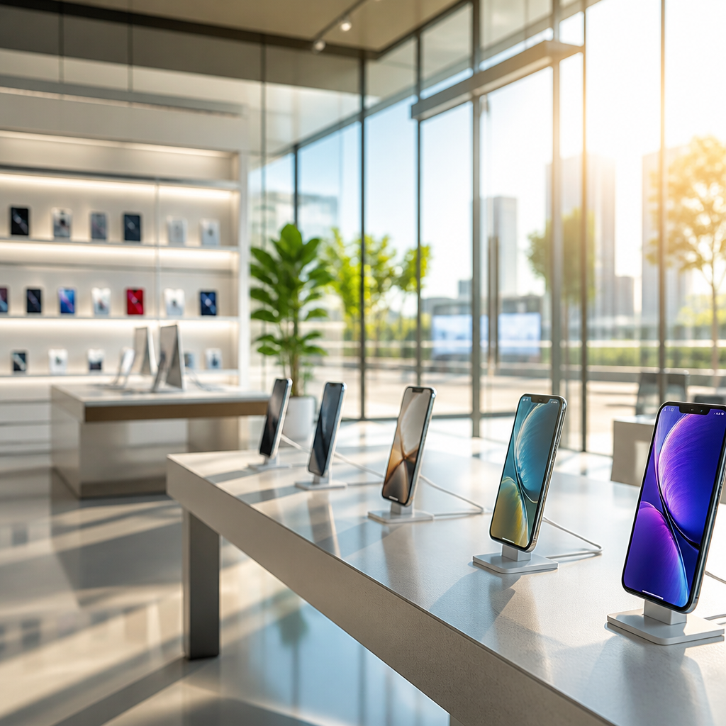 Cellphone store — Cellphone Store on LetsGetLink