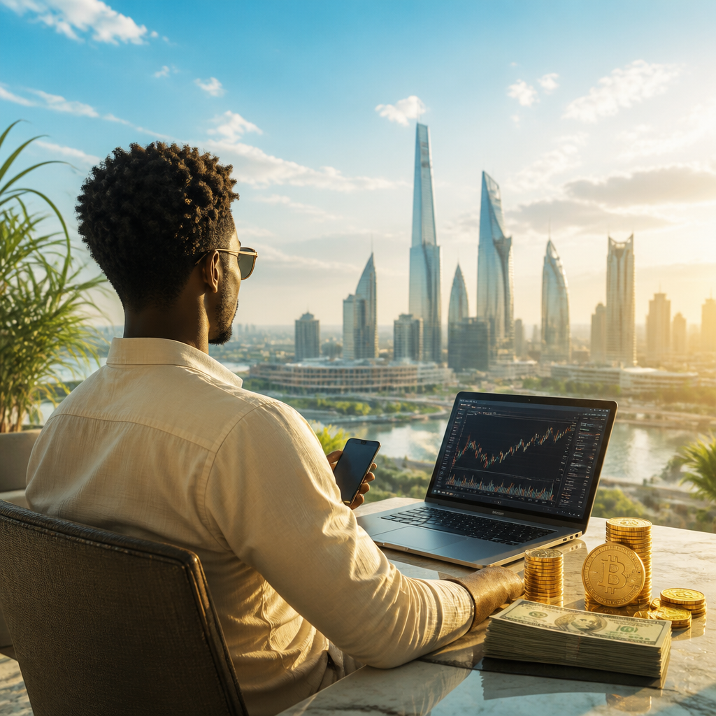 Ethio Free Internet || Crypto 💰 — Other on LetsGetLink