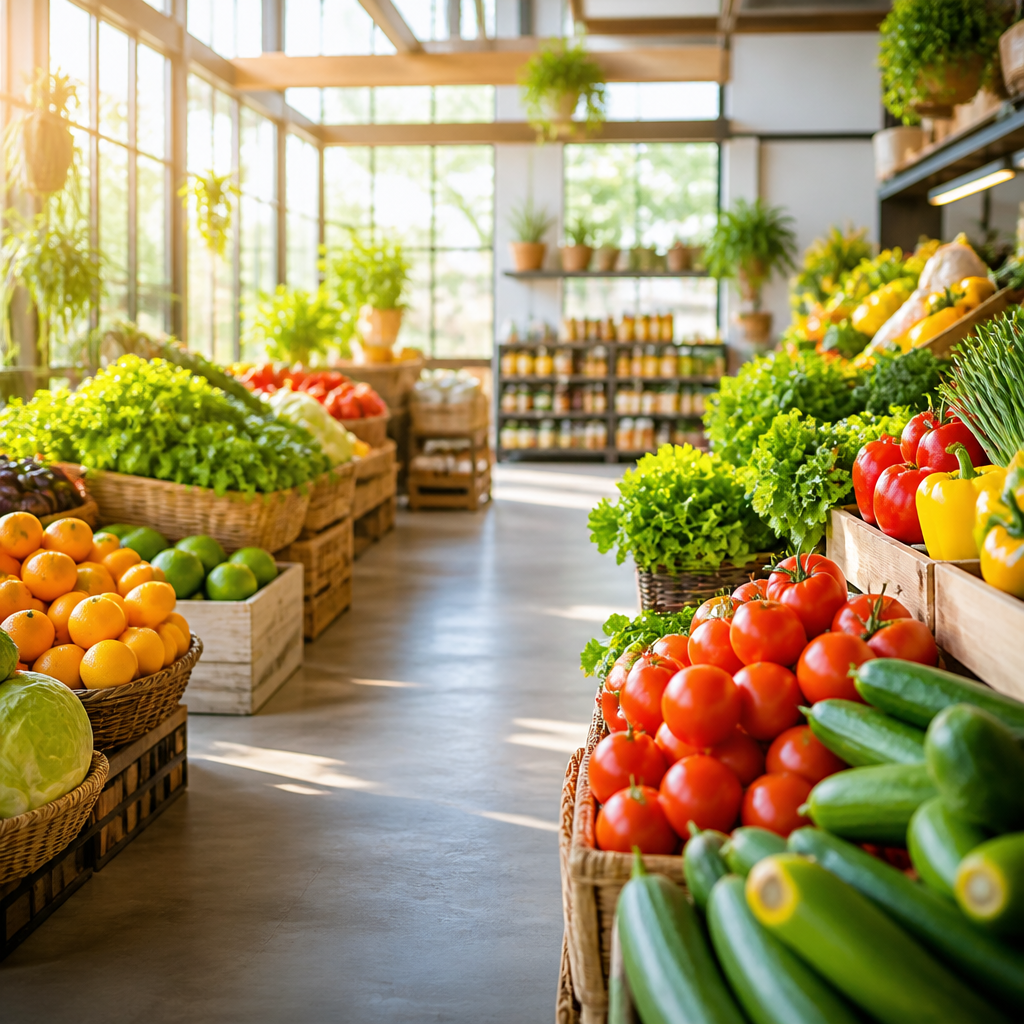 Sodominch grocery — Grocery on LetsGetLink