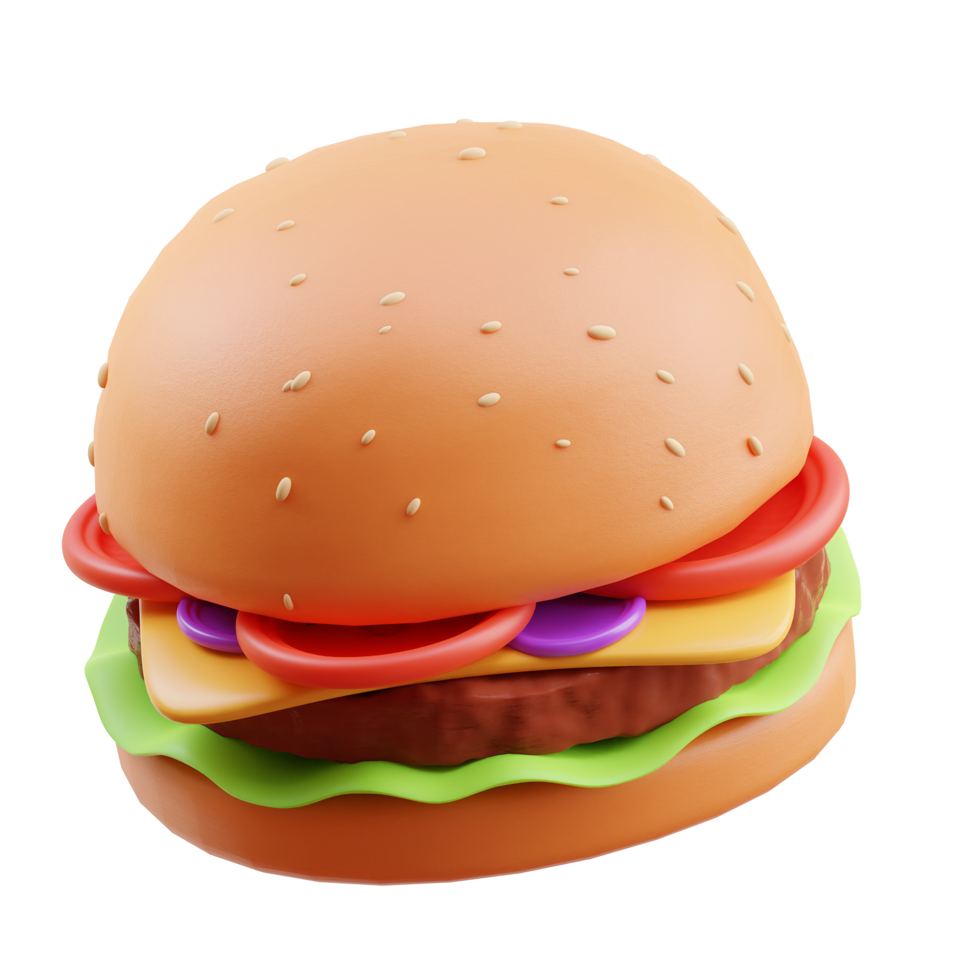 Special Burger