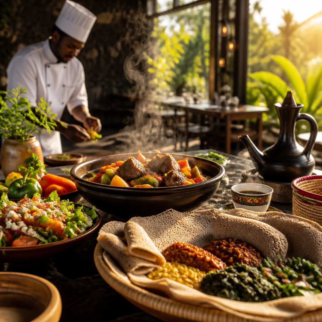 Geda Resort Adama gallery 1