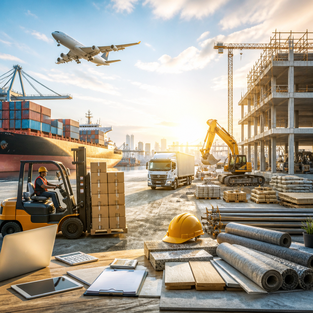 Minas General Trading — Other on LetsGetLink
