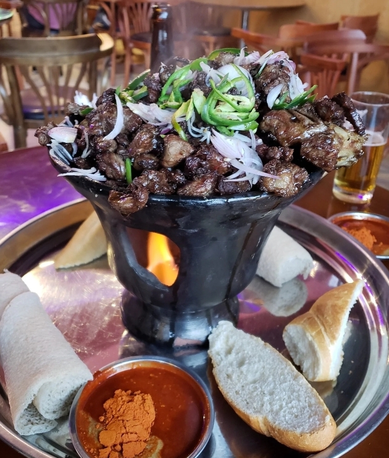 ሸክላ ጥብስ