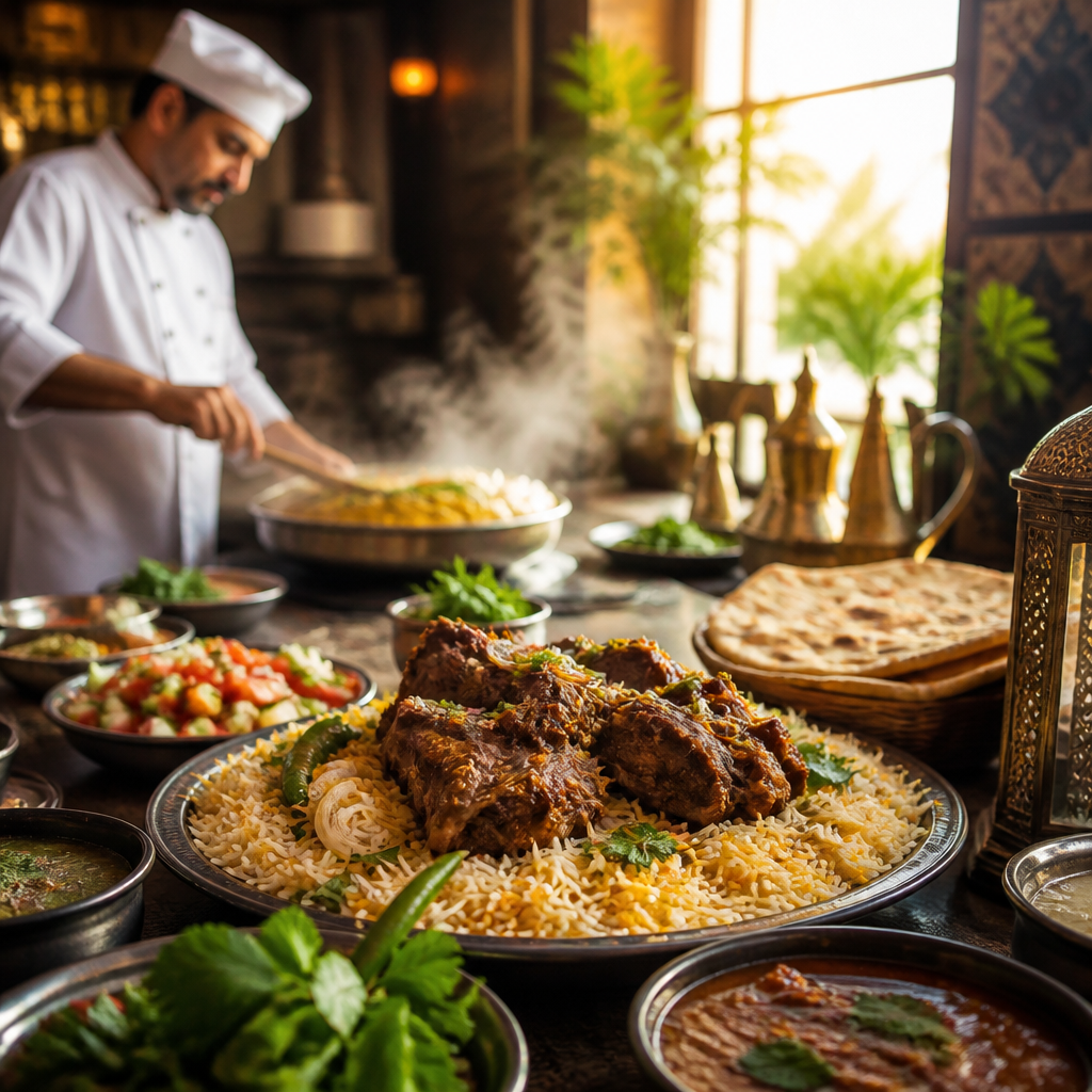 Brothers Muslim Restaurant gallery 1