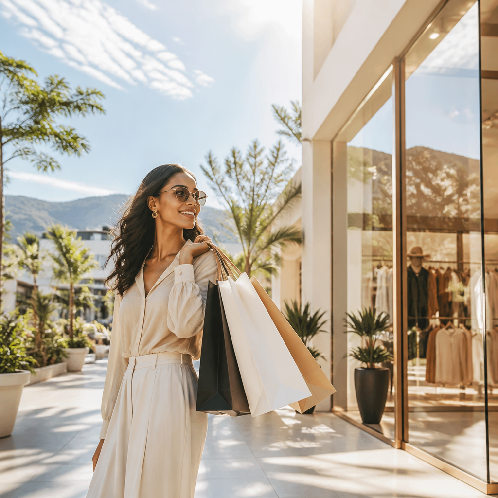 Ararat Shoping — Shopping on LetsGetLink