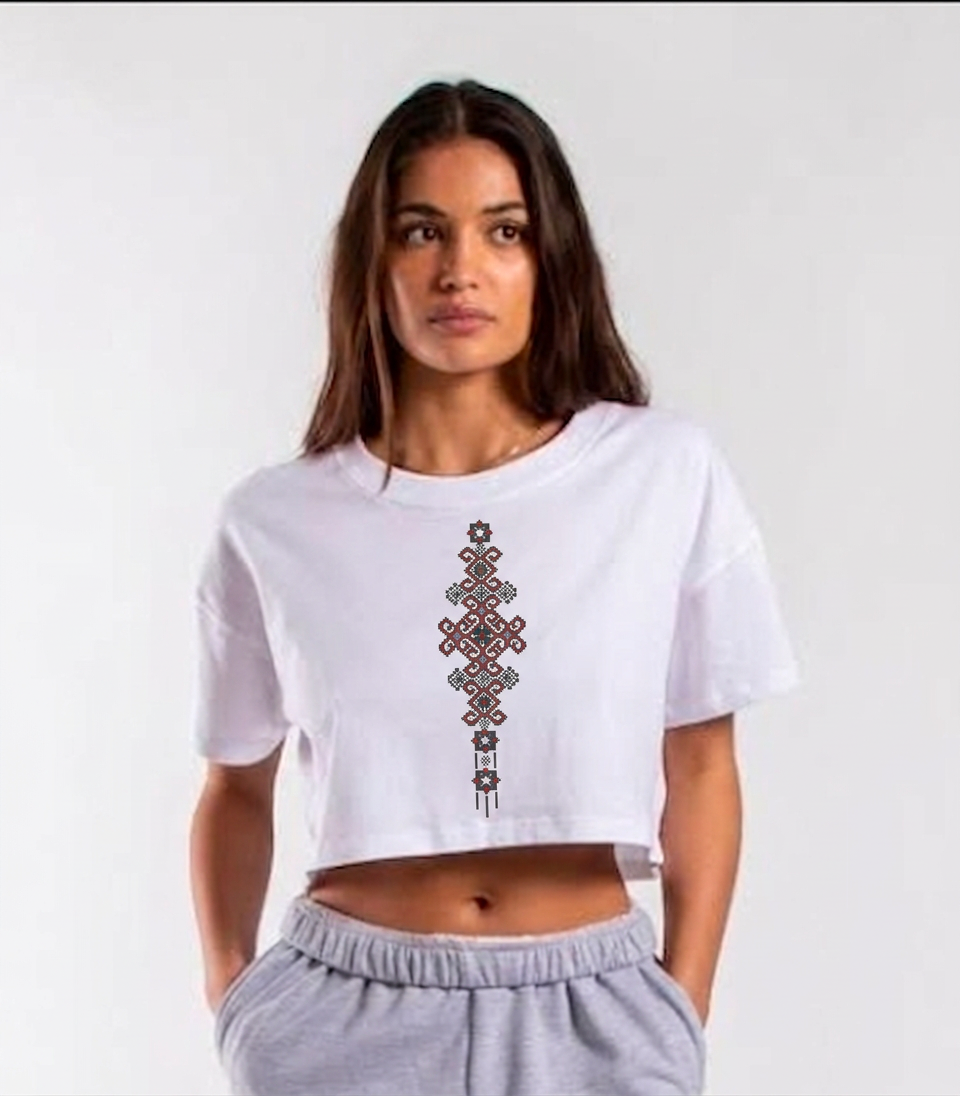 Clrop tshirt 