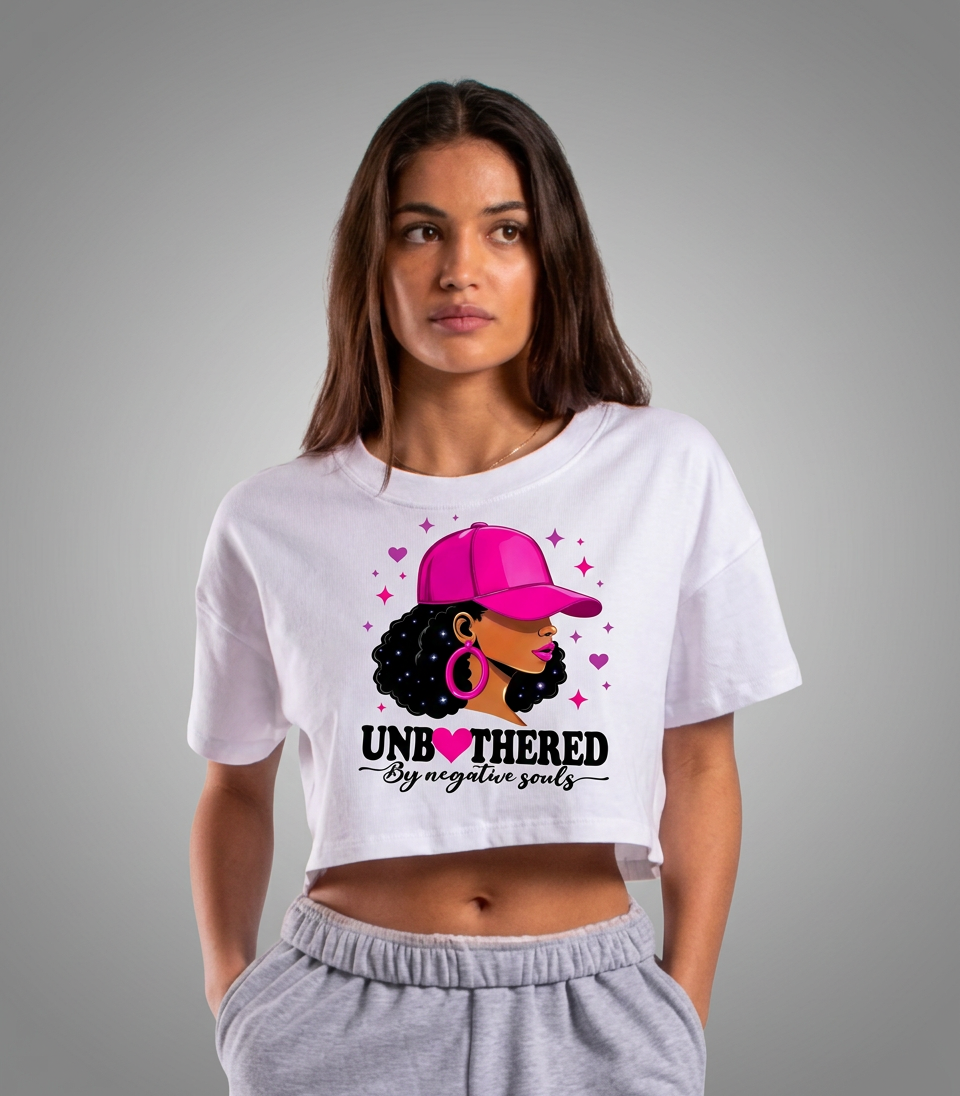 Crop tshirt 