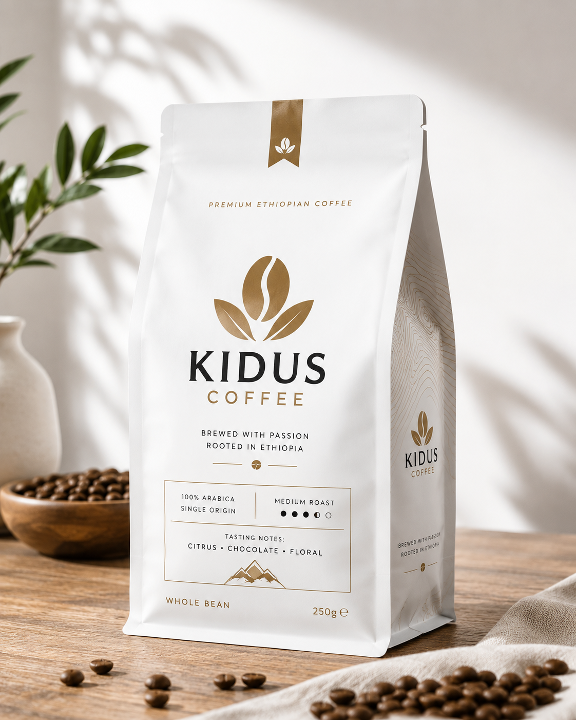 Kidus cofee