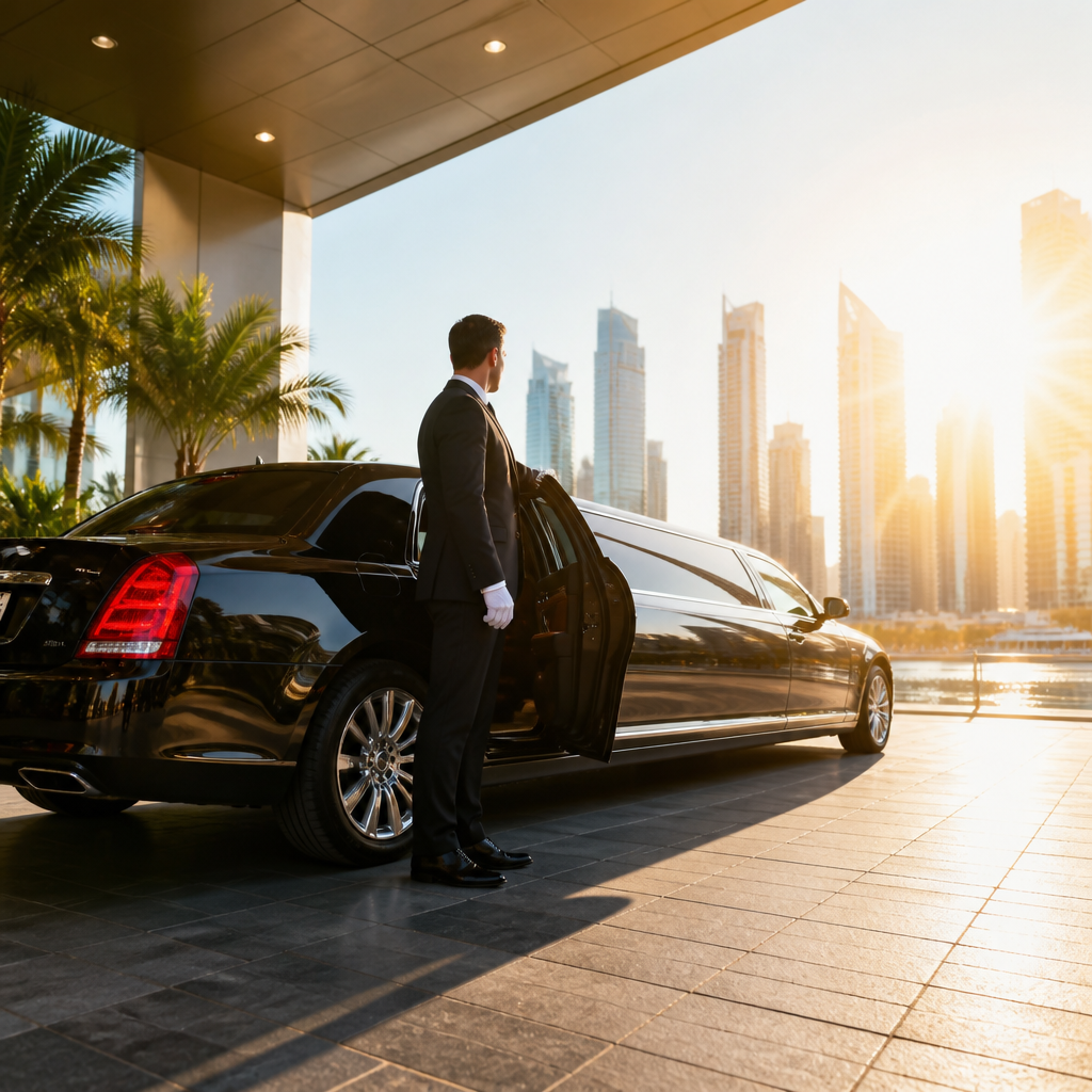 My Ride — Uber / Ride on LetsGetLink