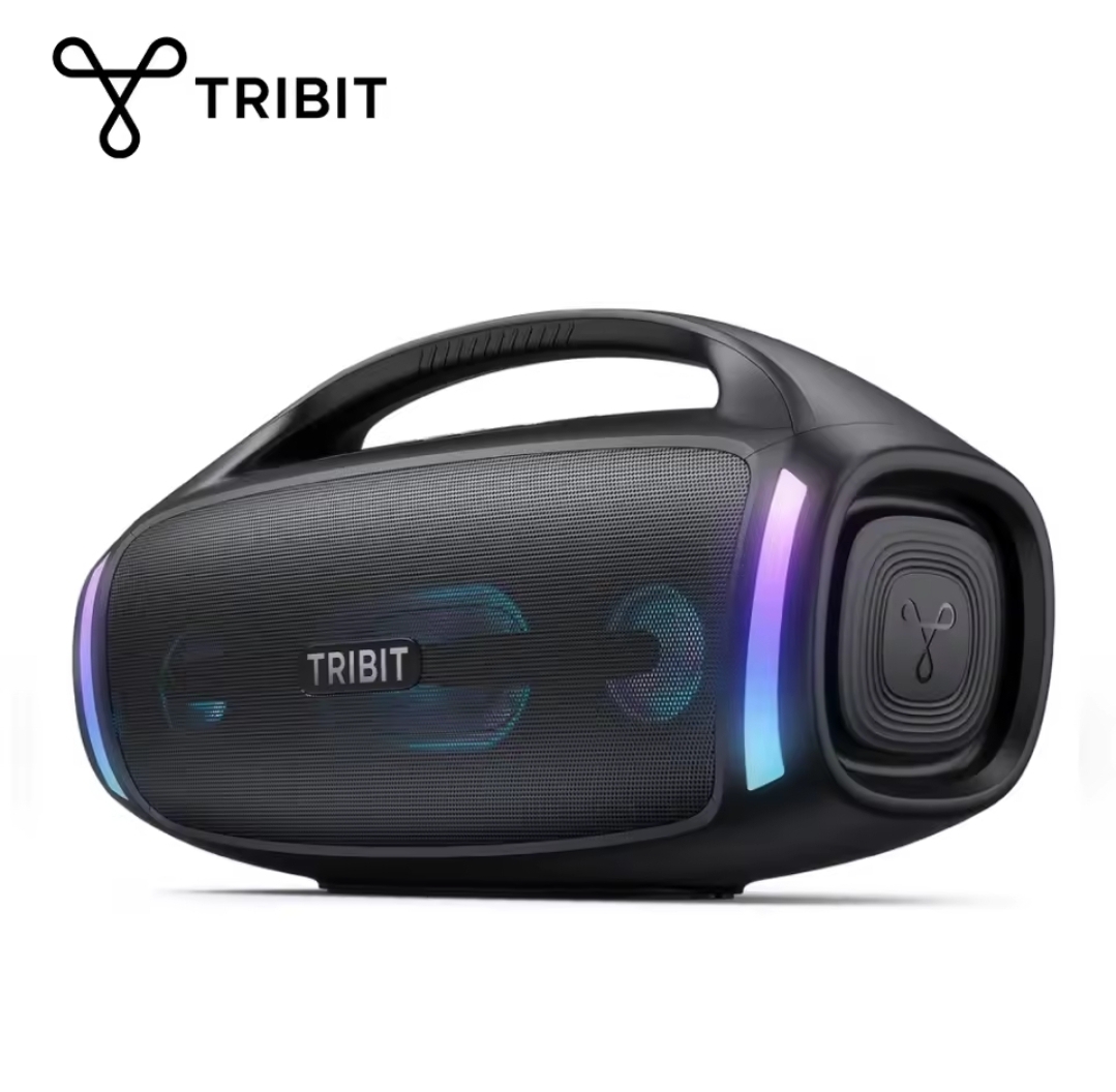 Tribit storm box Bluetooth speaker 