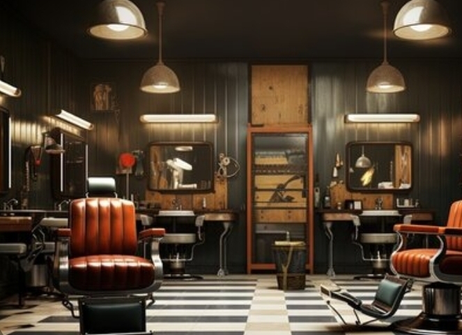 Nardi barber shop — Barber Shop on LetsGetLink
