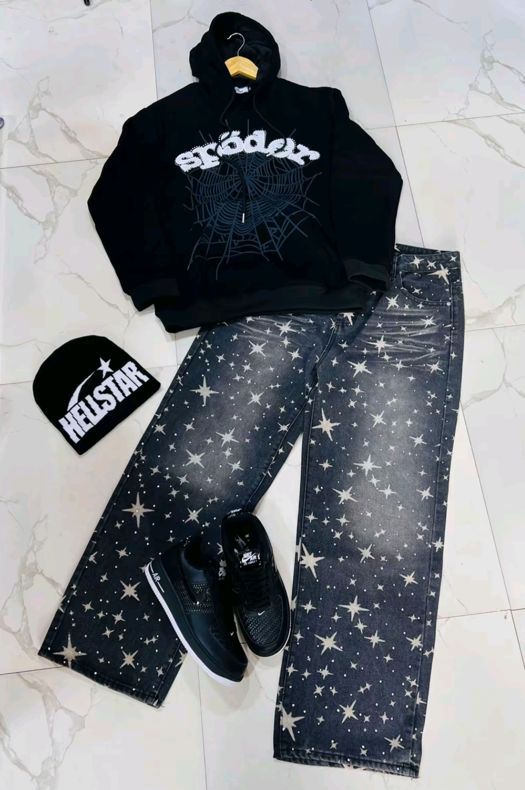 Full clothes 