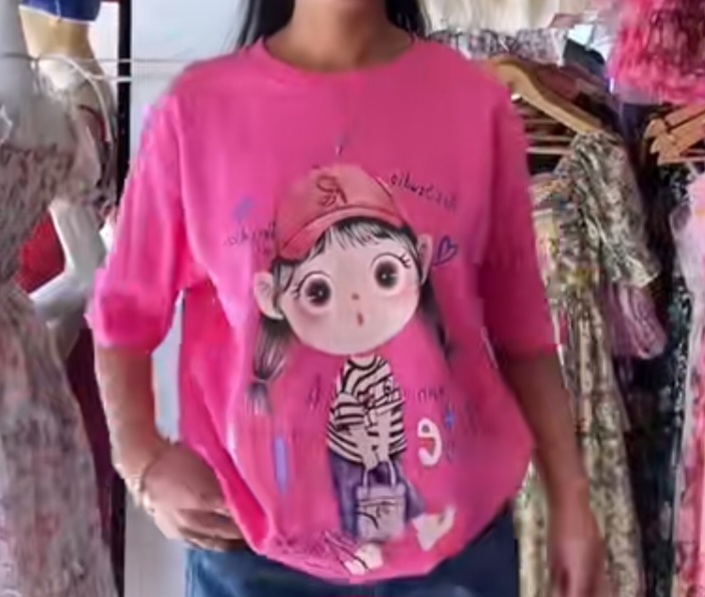 Women T-shirt 