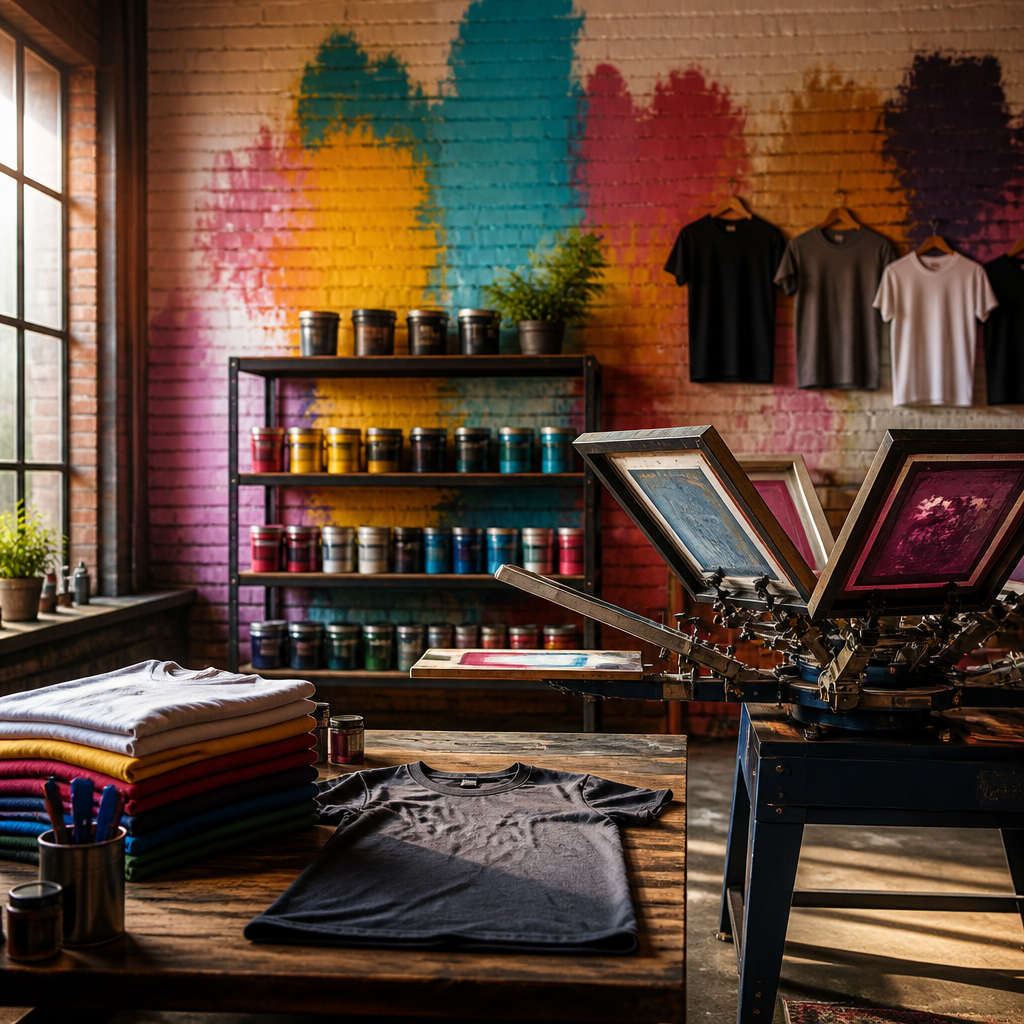 Waliya t-shirt printing — T-Shirt Print Shop on LetsGetLink