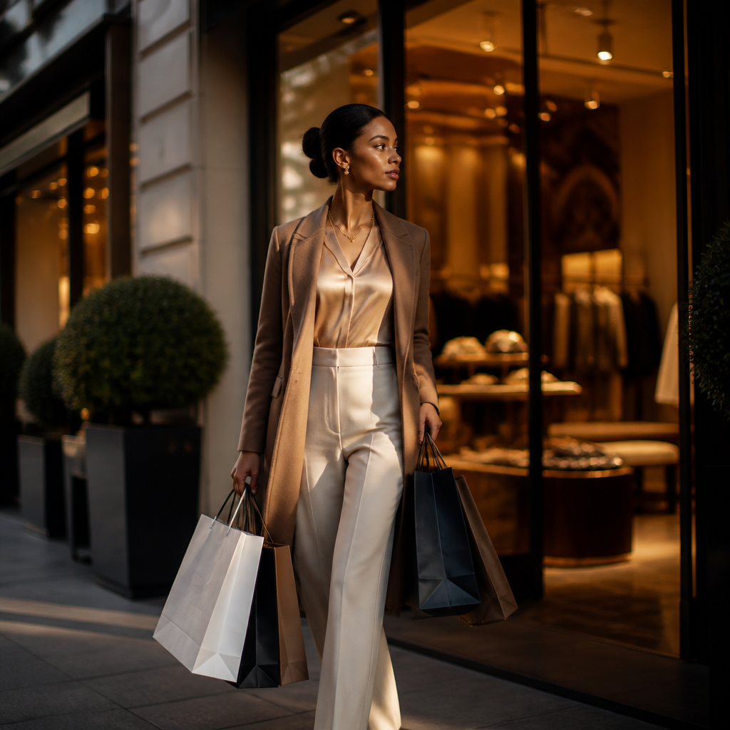 LUXEN — Shopping on LetsGetLink