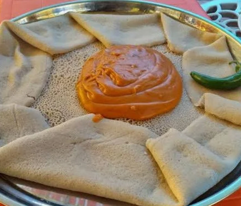 ሽሮ ወጥ